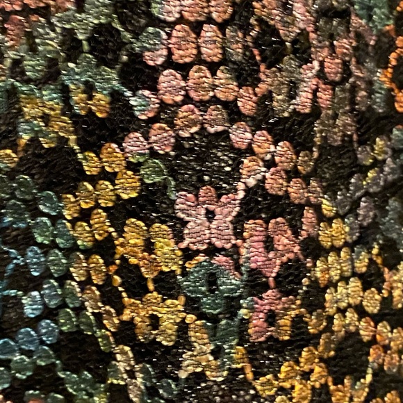 FREE PEOPLE LACE SLIP DRESS - Picture 6 of 7